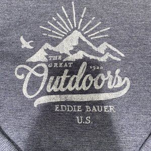 Eddie Bauer Sweatshirt